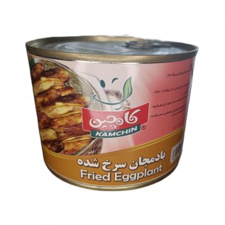 بادمجان سرخ شده