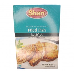 ادویه ماهی شان